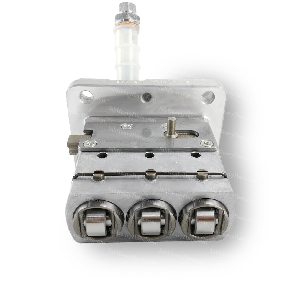 New Fuel Injection Pump 6672389 Aftermarket Replacement For Bobcat Backhoe B100 B200 B250 BL275 Excavator E25 E26 Skid Steer 463 553 S70