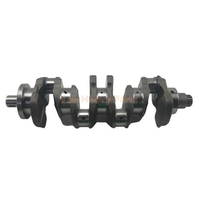Original Crankshaft 1G777-23010 for Kubota Engine V3307 Excavator KX080-3T KX080-4 KX080-4S KX080-4S2