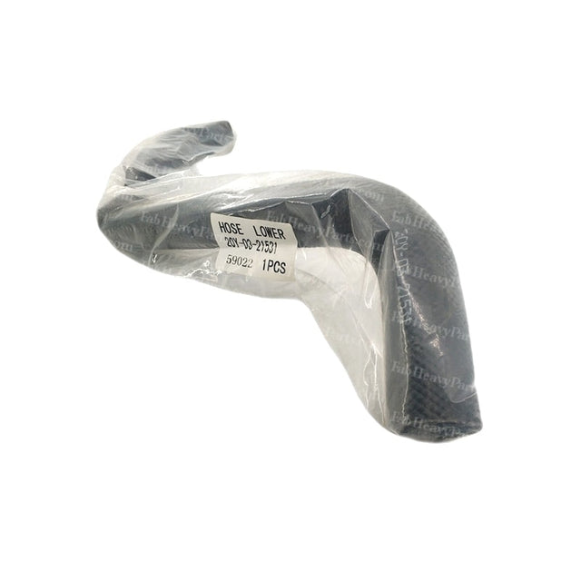 OEM Lower Radiator Hose 20Y-03-21531 20Y0321531 Fits For Komatsu PC200 PC210