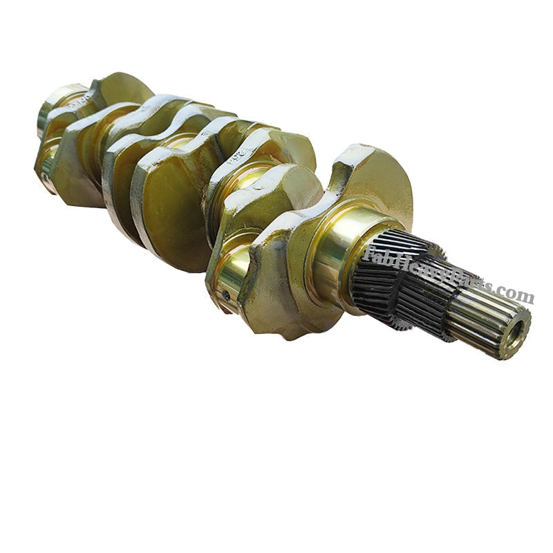 Nuevo cigüeñal 7024264 1G381-23010 para motor Kubota V3800 V3800T