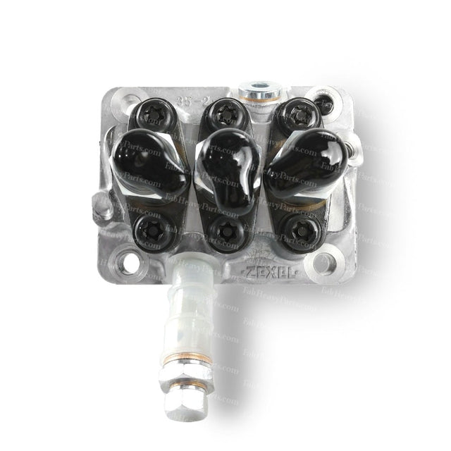 New Fuel Injection Pump 6672389 Aftermarket Replacement For Bobcat Backhoe B100 B200 B250 BL275 Excavator E25 E26 Skid Steer 463 553 S70