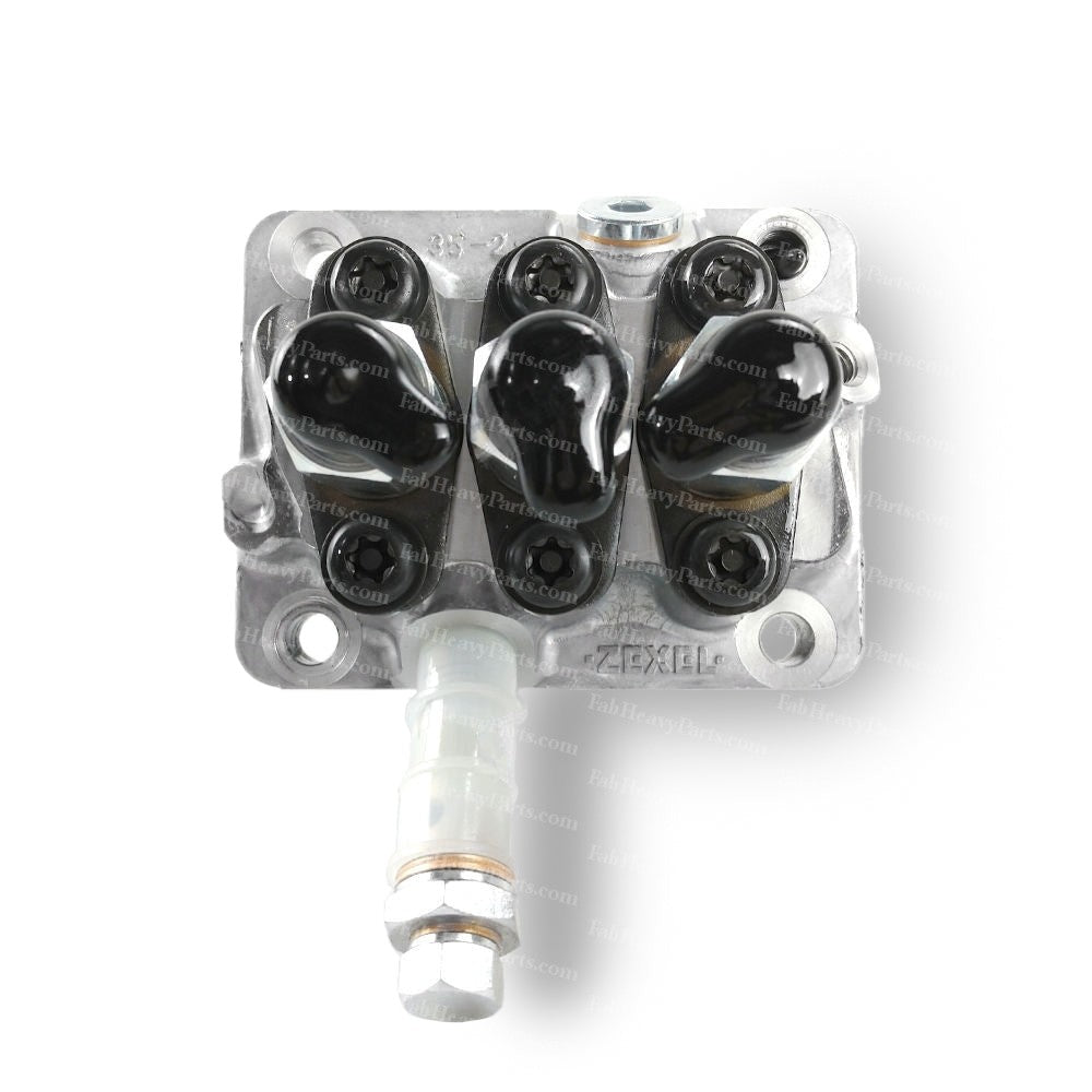 New Fuel Injection Pump 6672389 Aftermarket Replacement For Bobcat Backhoe B100 B200 B250 BL275 Excavator E25 E26 Skid Steer 463 553 S70