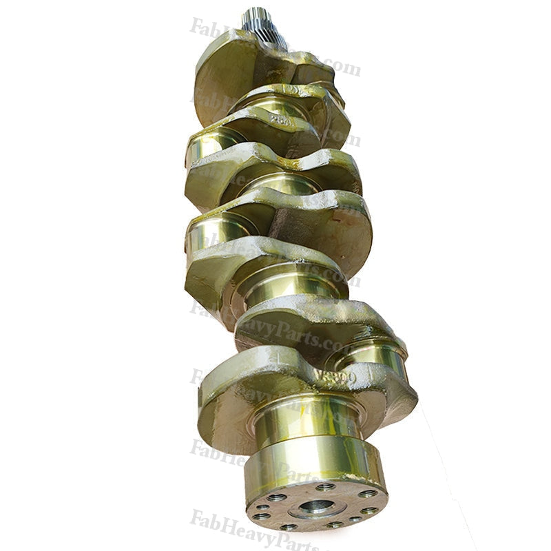 Nuevo cigüeñal 7024264 1G381-23010 para motor Kubota V3800 V3800T