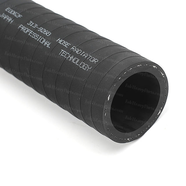 Wąż intercoolera 313-9268 3139268 Pasuje do CAT Caterpillar 307D