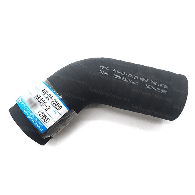 Manguera 419-03-22420 4190322420 FITS para Komatsu WA300 WA300L WA320
