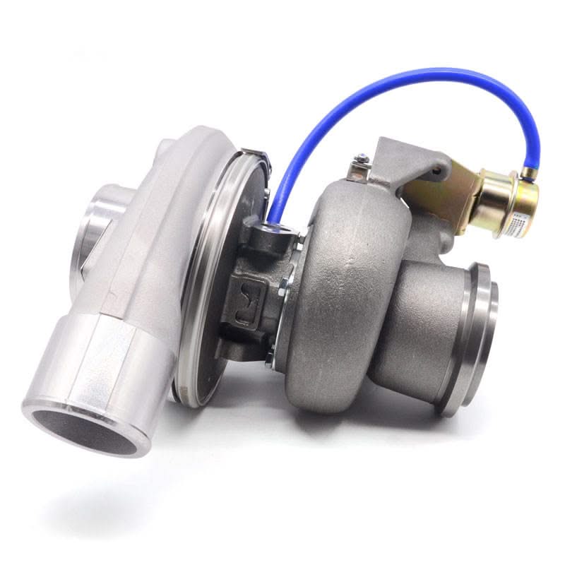 FabHeavy Turbo S2ESL094 Turbocharger 115-5853 1155853 0R-6906 0R6906 Fits for Caterpillar Excavator 325B 322B 120H 135H, Engine 3116 - Fab Heavy Parts