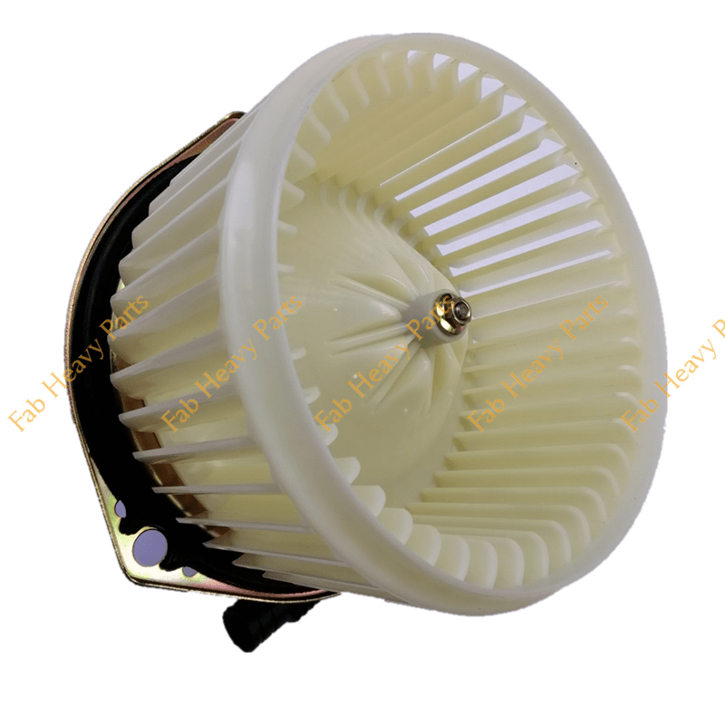 Fan Blower Motor 116340 - 5632 for Hitachi ZAX120 ZAX200 Excavator 24V - Fab Heavy Parts
