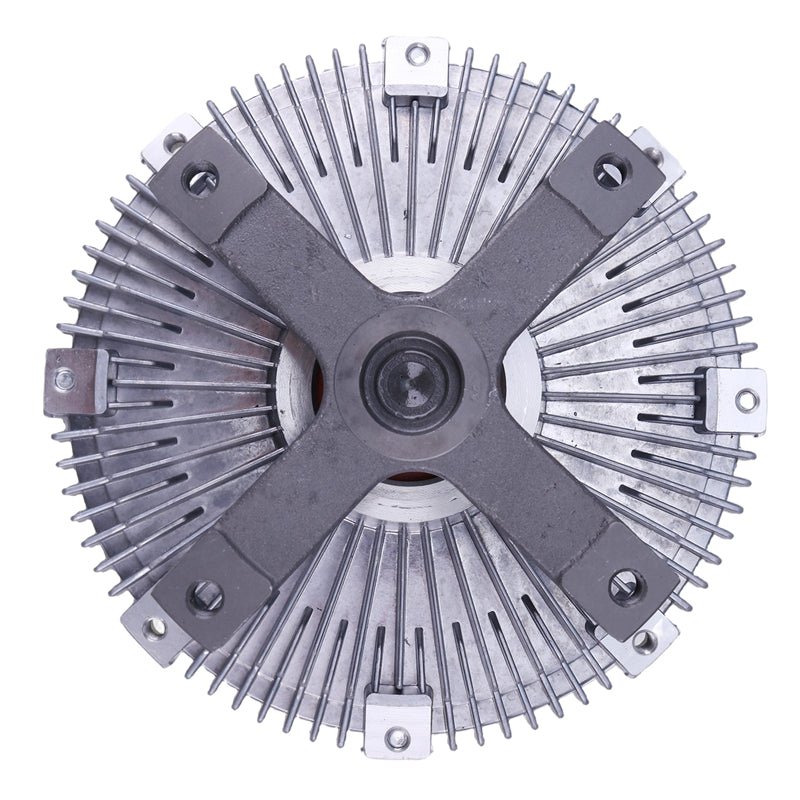 Fan Clutch 8 - 98019743 - 0 for Isuzu Engine 4HK1 Truck 700P - Fab Heavy Parts