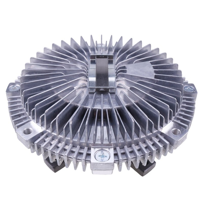 Fan Clutch 8 - 98019743 - 0 for Isuzu Engine 4HK1 Truck 700P - Fab Heavy Parts