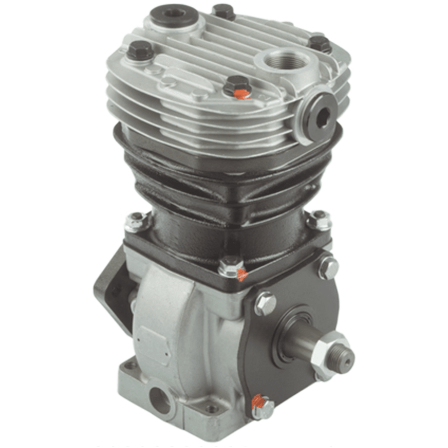 Fits Benz Engine OM355 OM362 OM366 Air Brake Compressor 0031319701 0041319701 0041310101 - Fab Heavy Parts