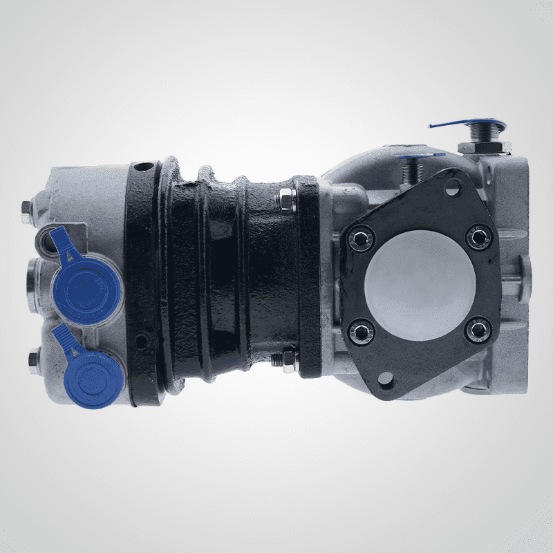 Fits Benz Engine OM366 OM366LA Air Brake Compressor 3761317401 3761310101 - Fab Heavy Parts