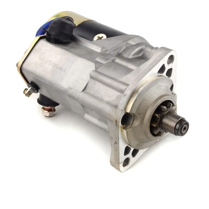 Fits Case 580M Starter Motor 12V 10 Teeth 2.5KW - Fab Heavy Parts