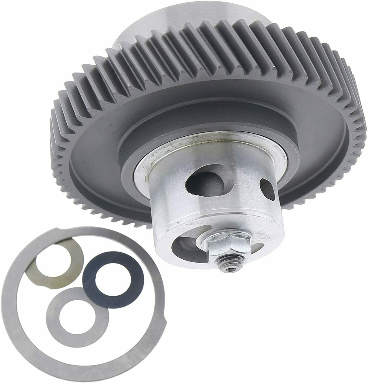 Fits Case ISM N844 Engine DX55 DX60 410 SR130 SR150 SR160 SR175 SV185 Oil Pump SBA165026230 - Fab Heavy Parts