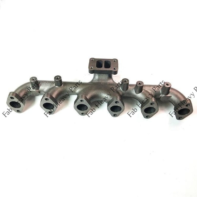 Fits Cummins 3973422 Manifold Exhaust Fit QSB6.7 6C8.3 ISC8.3 6D107 Engine - Fab Heavy Parts