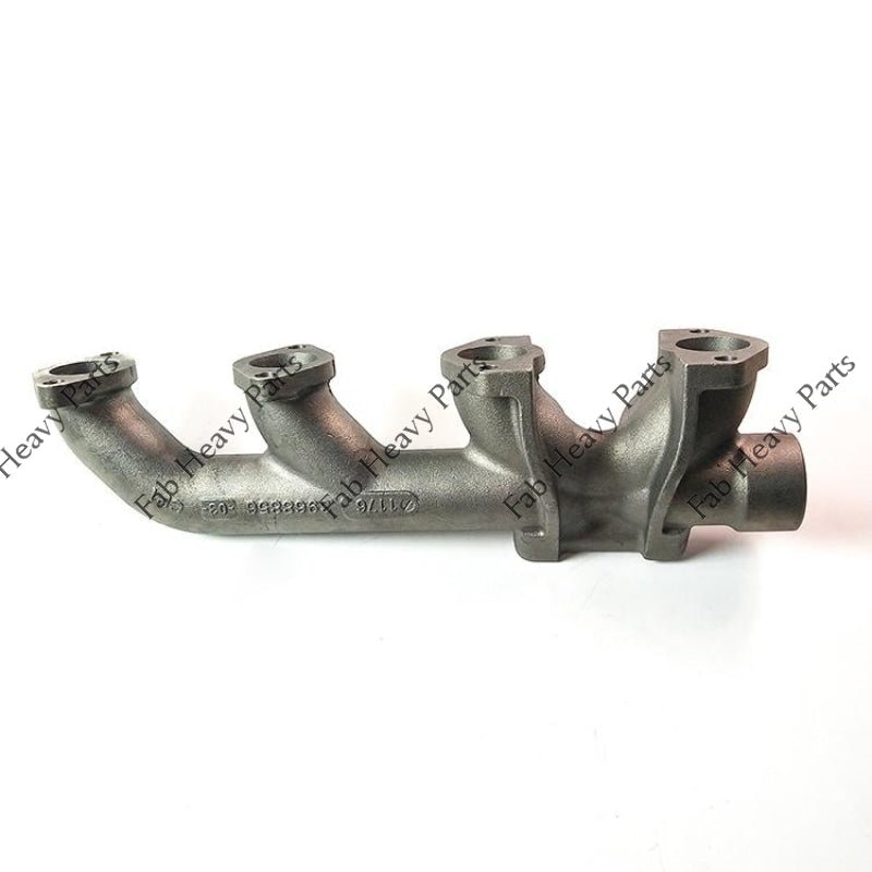 Fits Cummins 6CT Diesel 3968856 Manifold Exhaust Replacement - Fab Heavy Parts