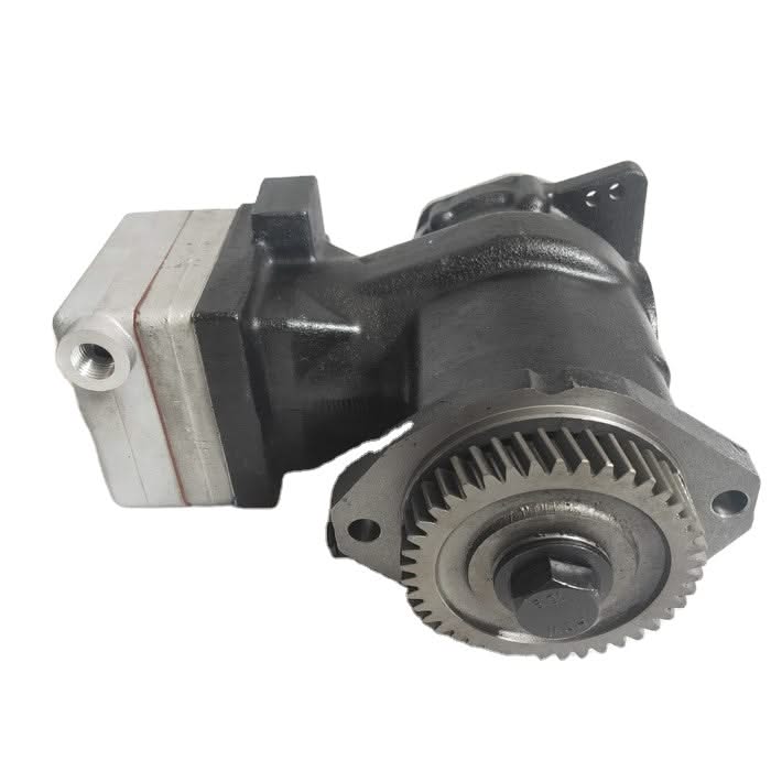 Fits Cummins 6CT Truck Diesel Engine Air Brake Compressor 4929623 3972531 Replacement - Fab Heavy Parts