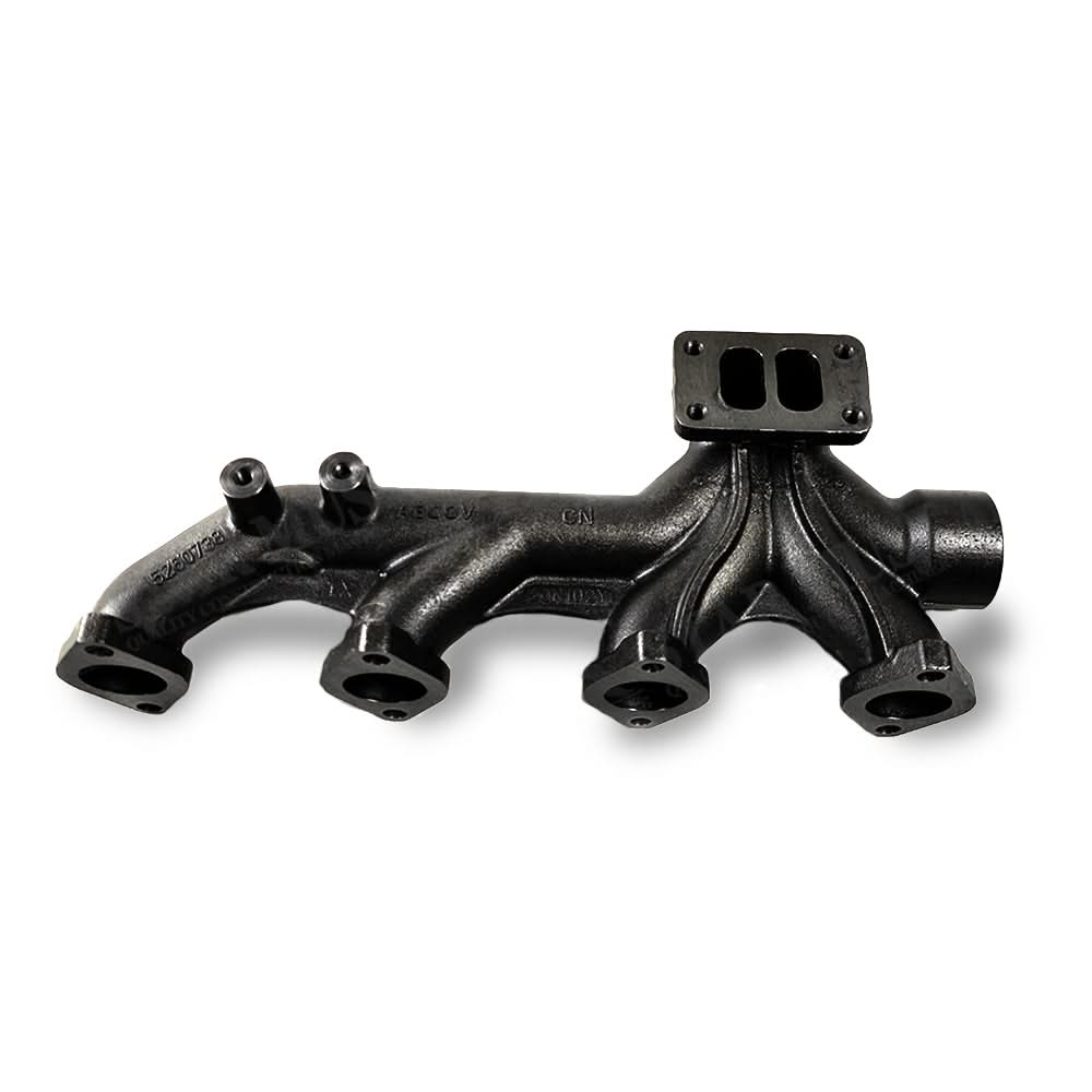 Fits Cummins DIEsel Engine L8.9 6LTAA Exhaust Manifold 3943841 - Fab Heavy Parts