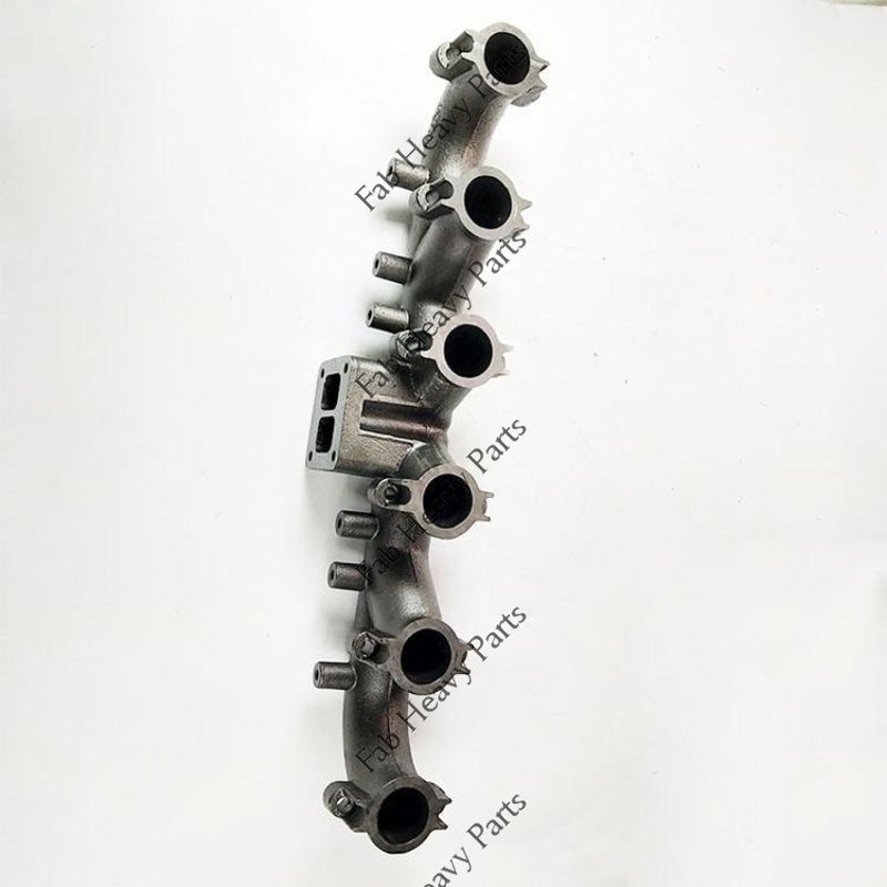 Fits Cummins Engine 6CT Manifold Exhaust 3932180 3906741 Replacement - Fab Heavy Parts
