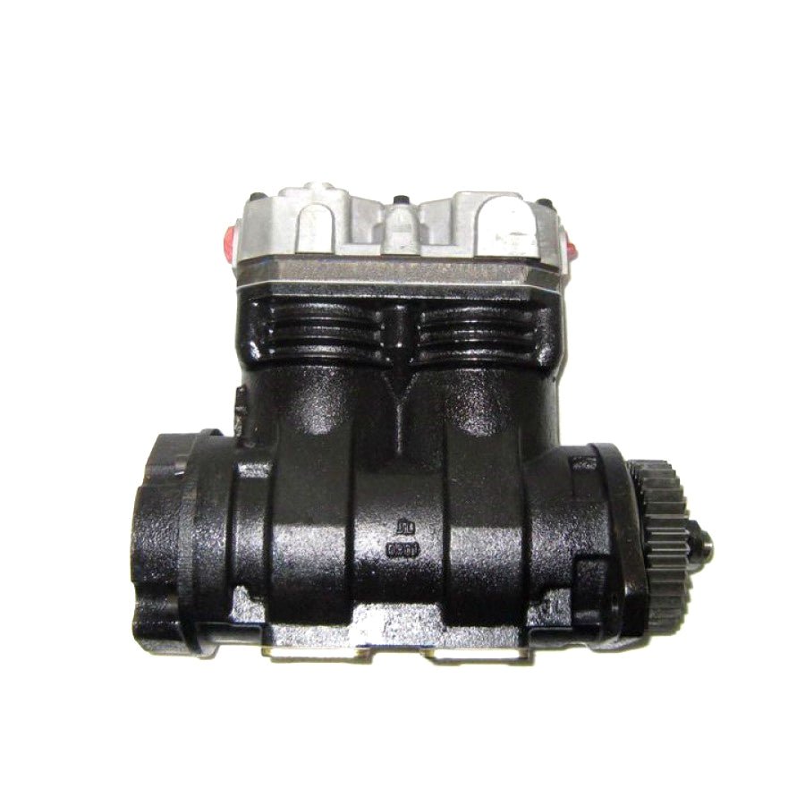 Fits Cummins Engine B6.7S B4.5 Air Brake Compressor 3977147 - Fab Heavy Parts