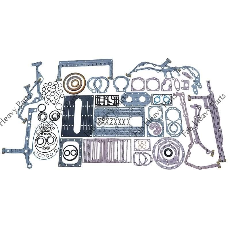 Fits Cummins Engine KTA50 K50 Lower Gasket Kit 3804300 Replacement New - Fab Heavy Parts