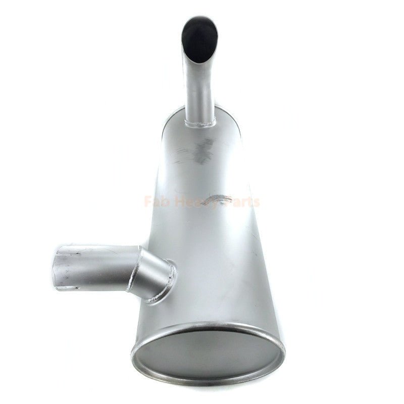 Fits for Caterpillar CAT 312C 311C Excavator Muffler P/N 212 - 8507 2128507 - Fab Heavy Parts