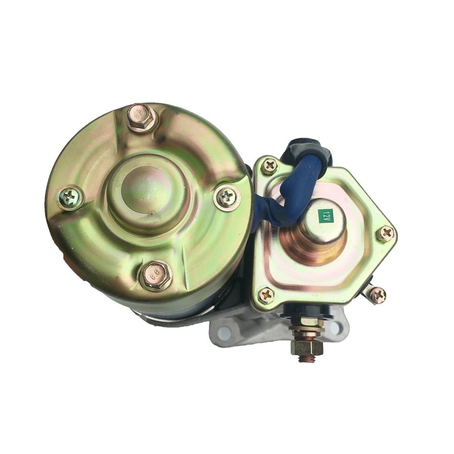 Fits for Caterpillar CAT Engine 3054 Starter Motor 143 - 0539 1430539 - Fab Heavy Parts