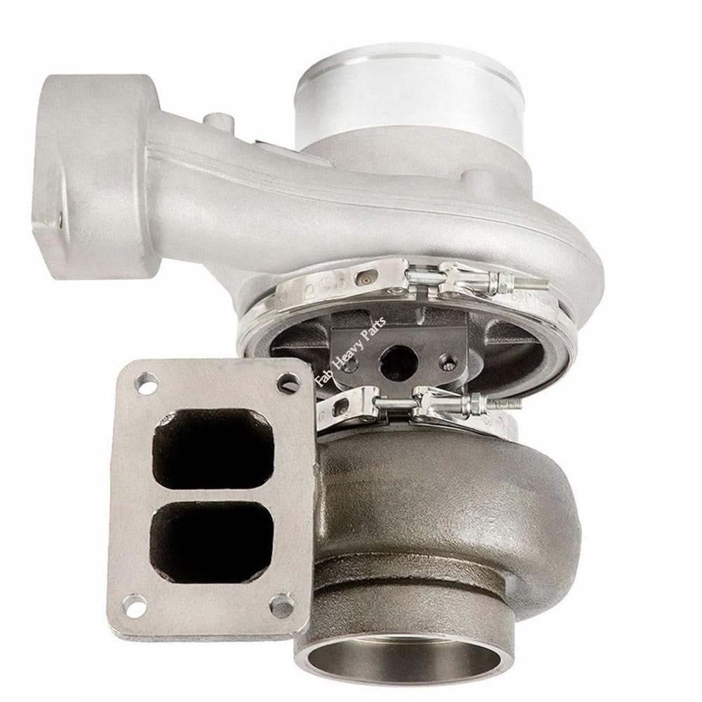 Fits for Caterpillar Excavator 350 Loader 972G Tractor 611 615C Turbocharger 219-9710 2199710 10R1011 10R-1011 - Fab Heavy Parts