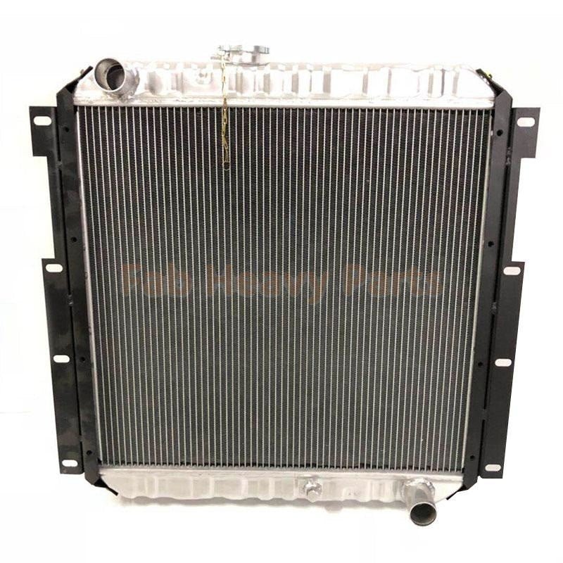 Fits for Caterpillar Excavator CAT 301.6C 301.8C Engine L3E Hydraulic Radiator Core 243 - 6260 2436260 - Fab Heavy Parts