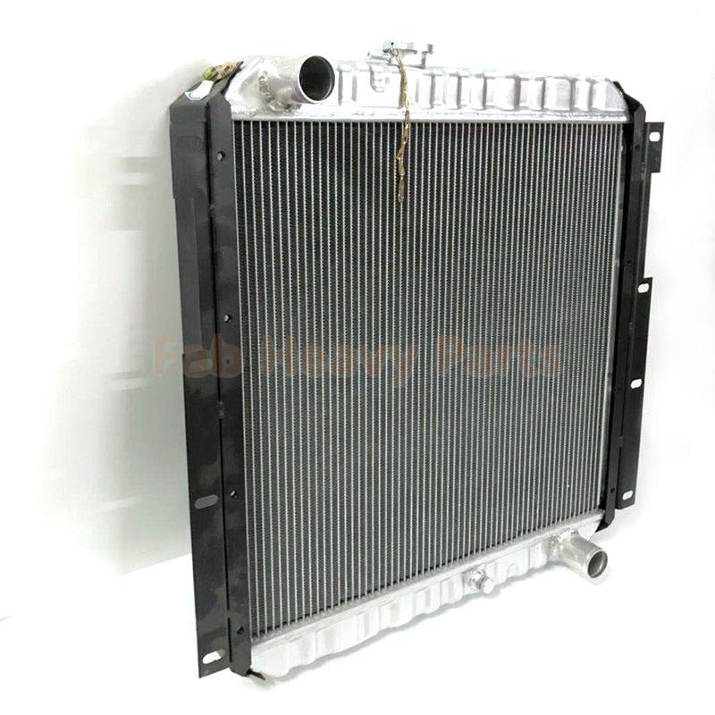 Fits for Caterpillar Excavator CAT 301.6C 301.8C Engine L3E Hydraulic Radiator Core 243 - 6260 2436260 - Fab Heavy Parts