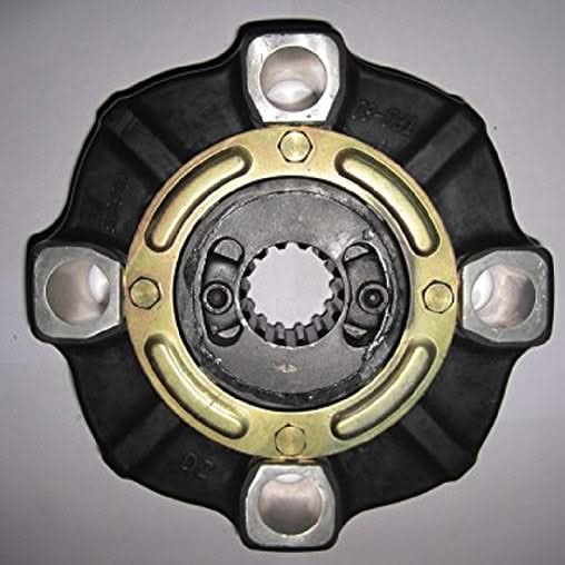 Fits for Caterpillar Excavator CAT 336D L 336D LN Engine C9 Coupling Assembly 239 - 6479 2396479 - Fab Heavy Parts