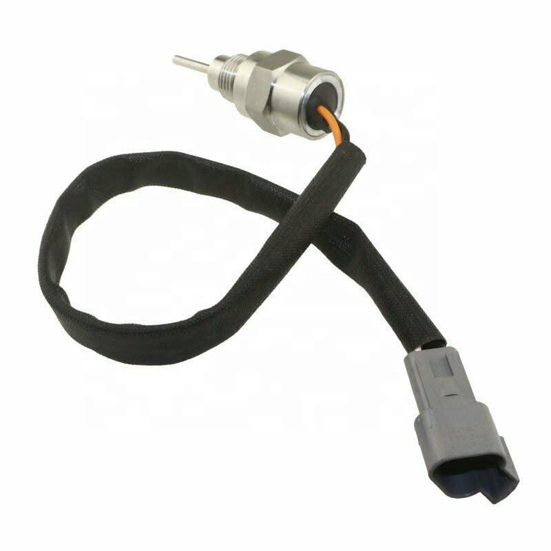 Fits for Caterpillar Temperature Sensor 1060735 106 - 0735 Fit CAT Loader 988 990 Dozer 834B 844 Tractor 631D Truck 769D 771D - Fab Heavy Parts
