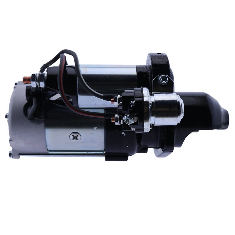 Fits For Cummins Engine 4B3.9 6B5.9 Starter Motor 4948058 - Fab Heavy Parts