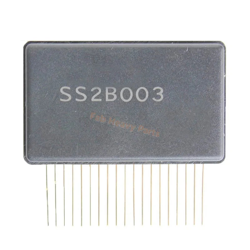 For Hitachi Excavator Chip SS2B003