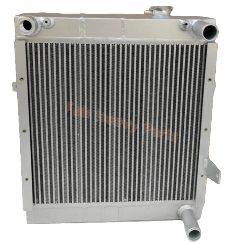 Fits For Komatsu Backhoe Loader WB91R - 5 WB91R - 5E0 WB93R - 5 WB93S - 5 WB97R - 5 WB97S - 5 Hydraulic Radiator Core Assembly 42N - 03 - 11100 - Fab Heavy Parts