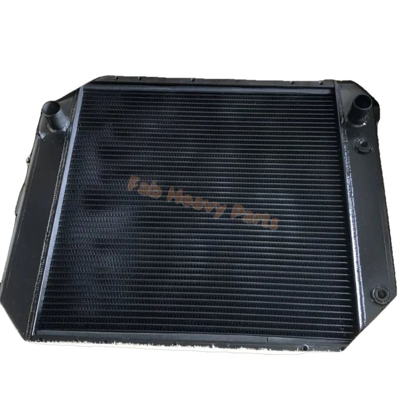 Fits For Komatsu Bulldozer D65E - 12 D65P - 12 D65EX - 12 D65PX - 12 Hydraulic Radiator Assembly 14X - 03 - 11214 - Fab Heavy Parts