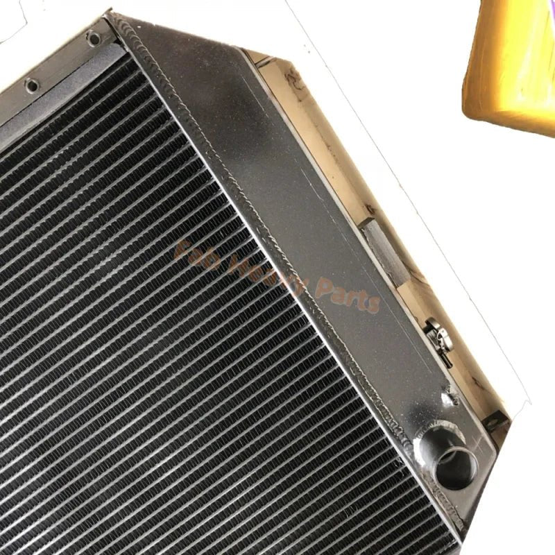 Fits For Komatsu Bulldozer D85ESS - 2 D85ESS - 2A D85E - SS - 2 Hydraulic Radiator Assembly 14X - 03 - 11214 - Fab Heavy Parts