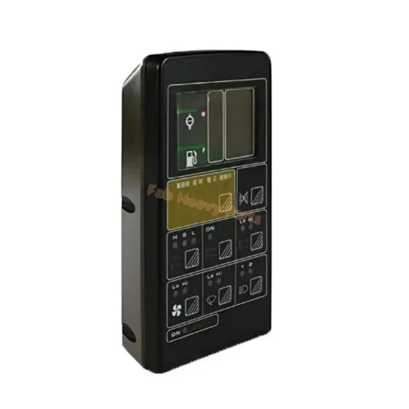 Fits For Komatsu Excavator PC100 - 5 PC100L - 5 Monitor LCD Display Panel 7824 - 70 - 3100 - Fab Heavy Parts