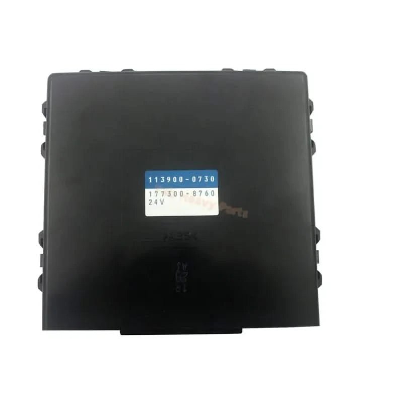 Fits For Komatsu Excavator PC160LC - 8 PC300 - 8 PC300LC - 8 PC350 - 8 PC350LC - 8 PC400 - 8 PC400LC - 8 PC450 - 8 Air Conditioner Controller ECC 17A - 979 - 3180 - Fab Heavy Parts