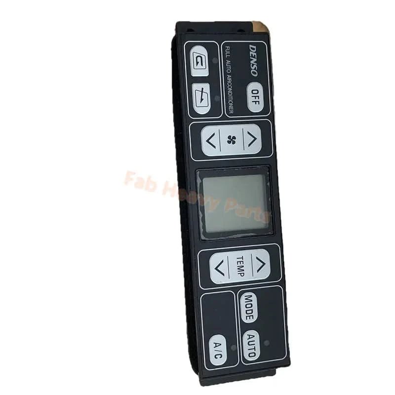 Fits For Komatsu Excavator PC200 - 7 PC220 - 7 PC300 - 7 PC360 - 7 PC - 7 PC160LC - 7K Air Conditioner Control Panel 146570 - 0160 146570 - 2510 - Fab Heavy Parts