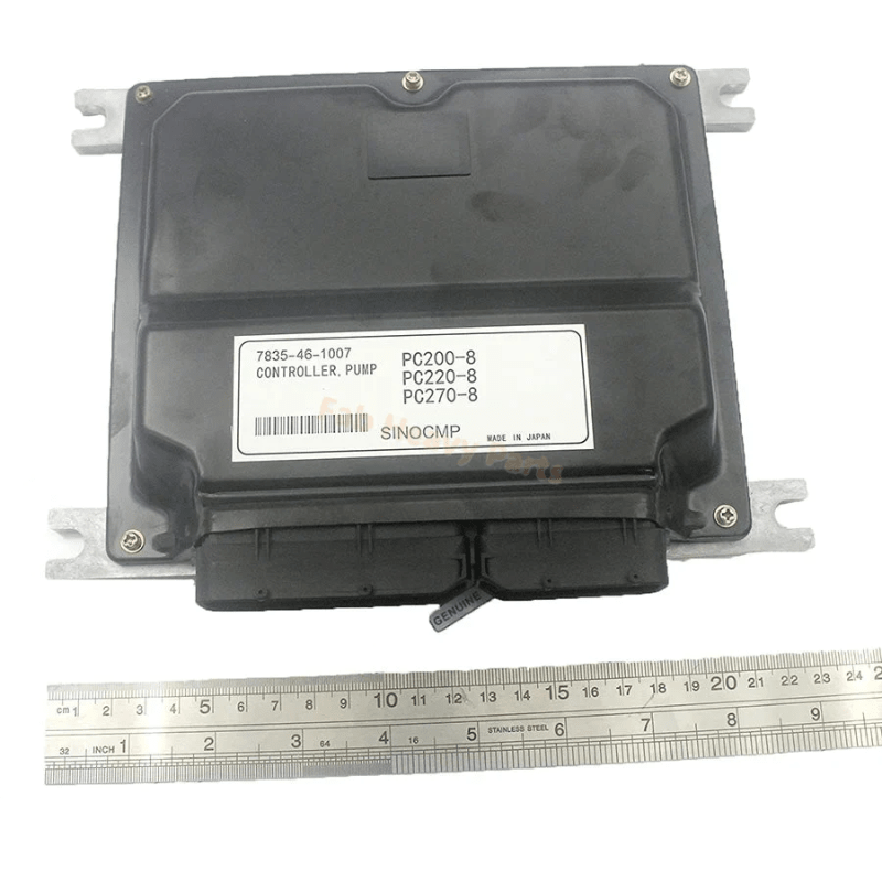 Fits For Komatsu Excavator PC220 - 8 PC220LC - 8 Controller V - ECU 7835 - 46 - 1006 - Fab Heavy Parts