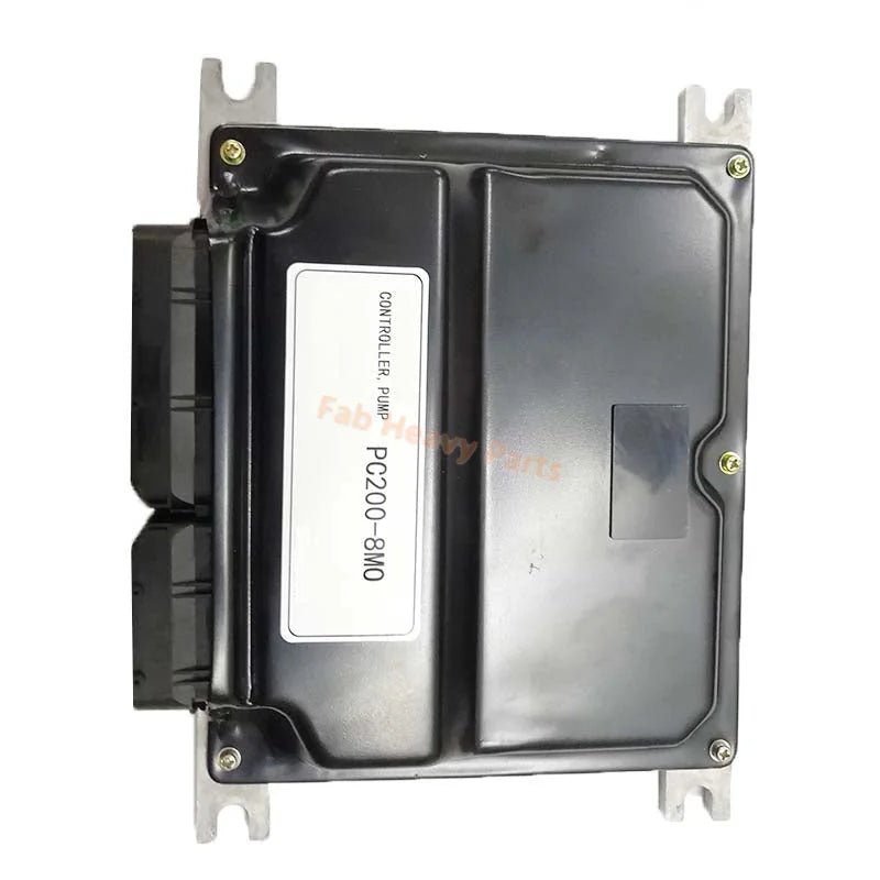 Fits For Komatsu Excavator PC220 - 8M0 PC200 - 8M0 Control Panel 7835 - 45 - 4002 With Program - Fab Heavy Parts