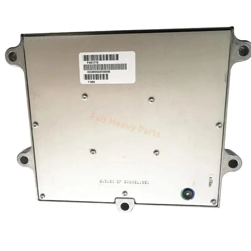 Fits For Komatsu Excavator PC228US - 8 PC228USLC - 8 Engine SAA6D107E Controller E - ECU 600 - 467 - 1100 - Fab Heavy Parts