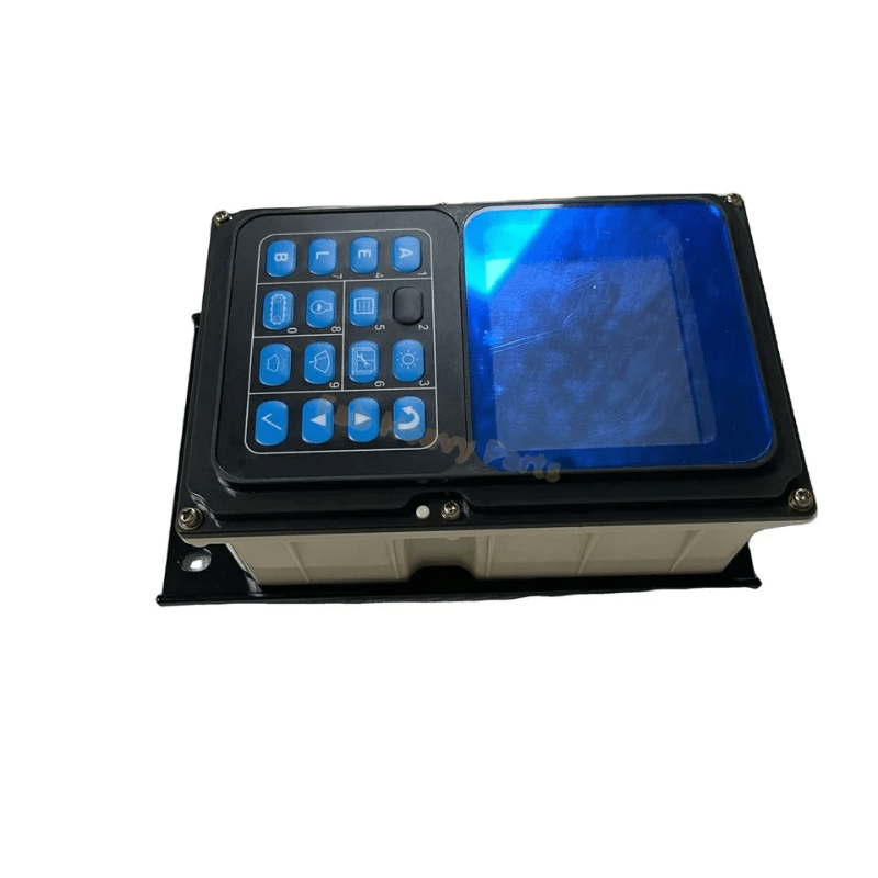Fits For Komatsu Excavator PC300 - 7 PC300LC - 7 PC350 - 7 PC350LC - 7 Monitor LCD Panel 7835 - 12 - 1014 - Fab Heavy Parts