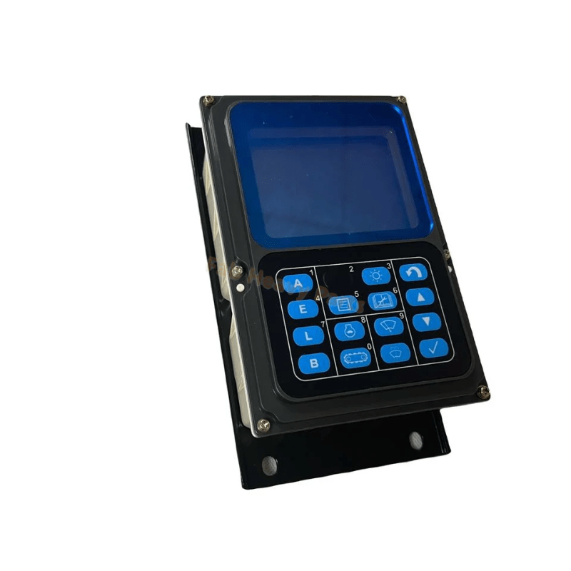 Fits For Komatsu Excavator PC300 - 7 PC300LC - 7 PC350 - 7 PC350LC - 7 Monitor LCD Panel 7835 - 12 - 1014 - Fab Heavy Parts