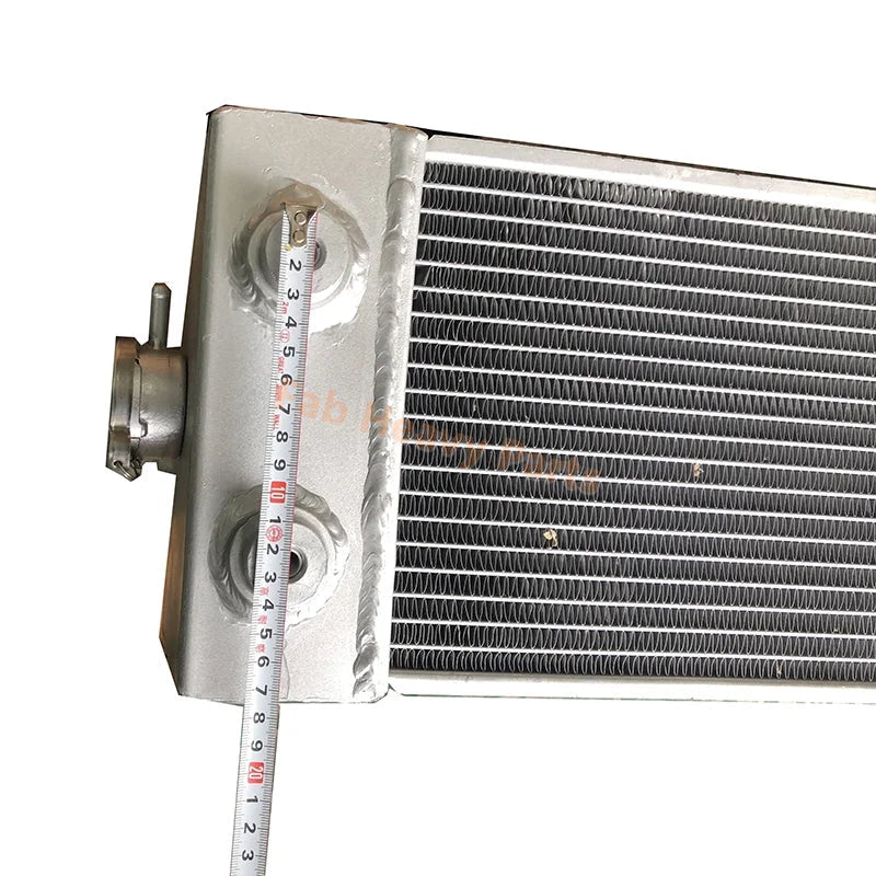 Fits For Komatsu Excavator PC45MR - 3 PC55MR - 3 Hydraulic Radiator Assembly 22M - 03 - 31330 - Fab Heavy Parts