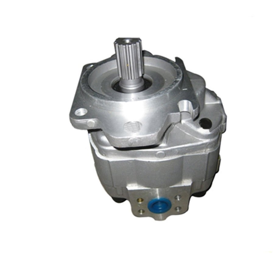 Fits For Komatsu Grader GD805A - 1 GD825A - 2 Hydraulic Gear Pump 705 - 12 - 36011 - Fab Heavy Parts