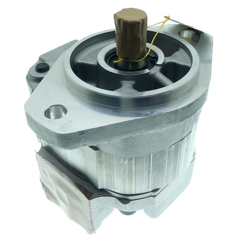 Fits For Komatsu Wheel Loader WA100M - 3 WA80 - 3 WA120 - 3CS Hydraulic Pump 705 - 12 - 31010 - Fab Heavy Parts