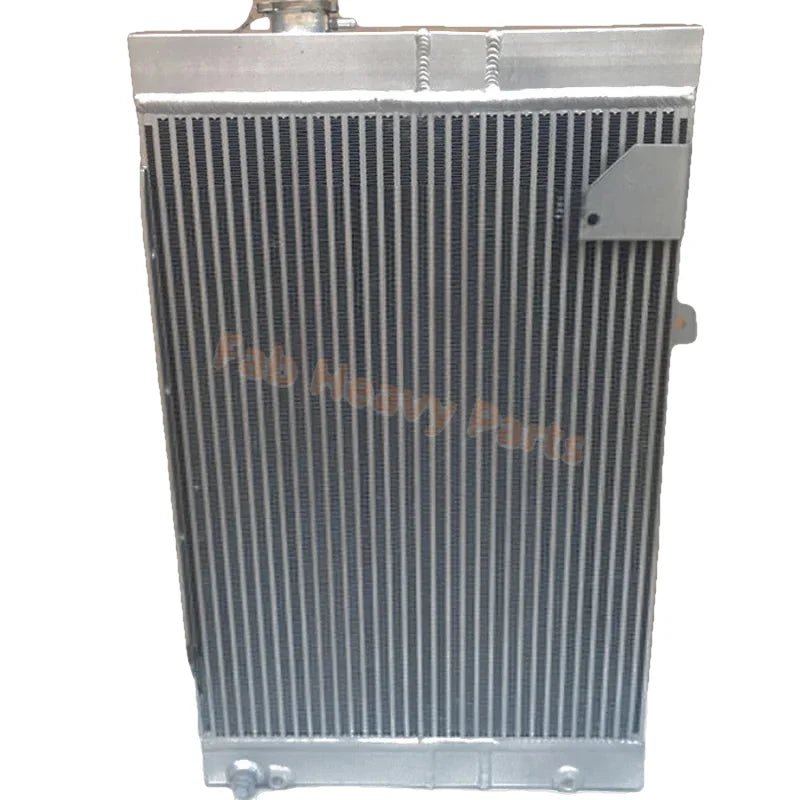 Fits For Komatsu Wheel Loader WB93S - 5E0 WB93R - 5E0 Hydraulic Radiator Core Assembly 42N - 03 - 11782 - Fab Heavy Parts