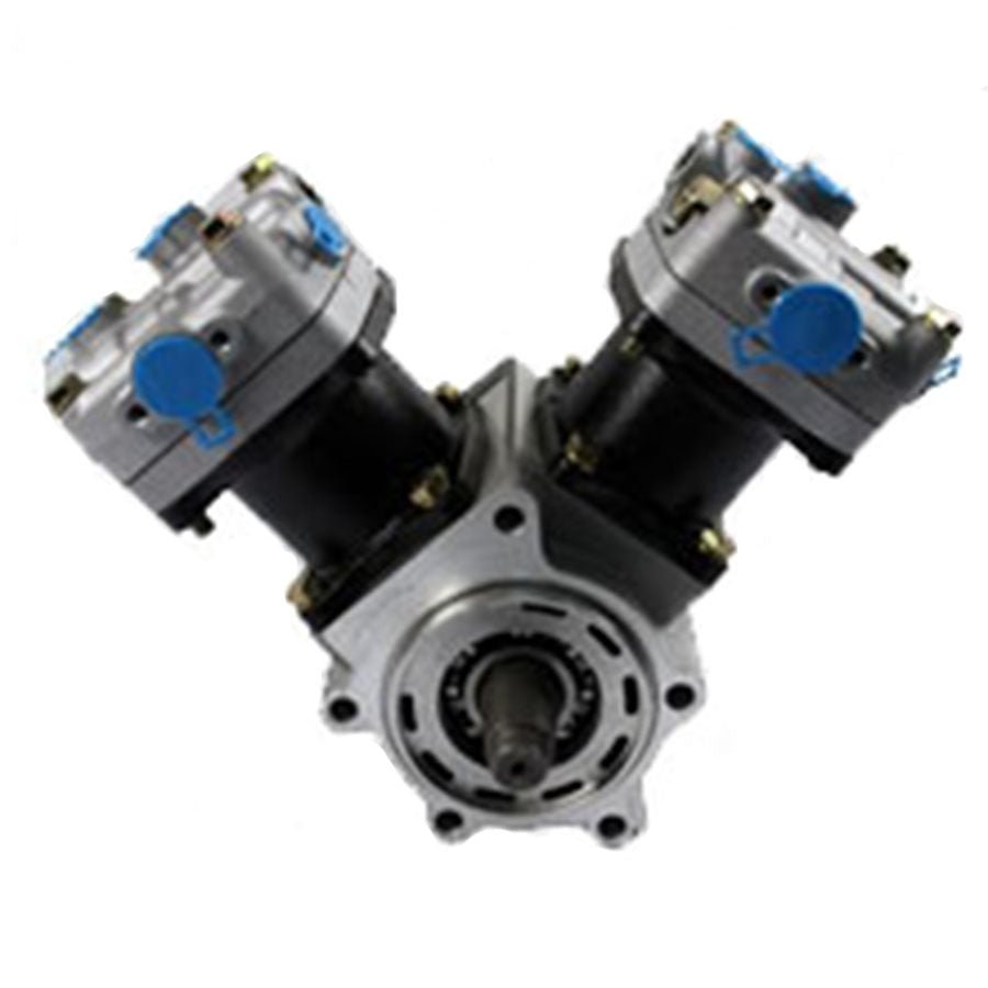 Fits Hino Truck Air Brake Compressor 29100 - 2730 S2910 - E2730 - Fab Heavy Parts