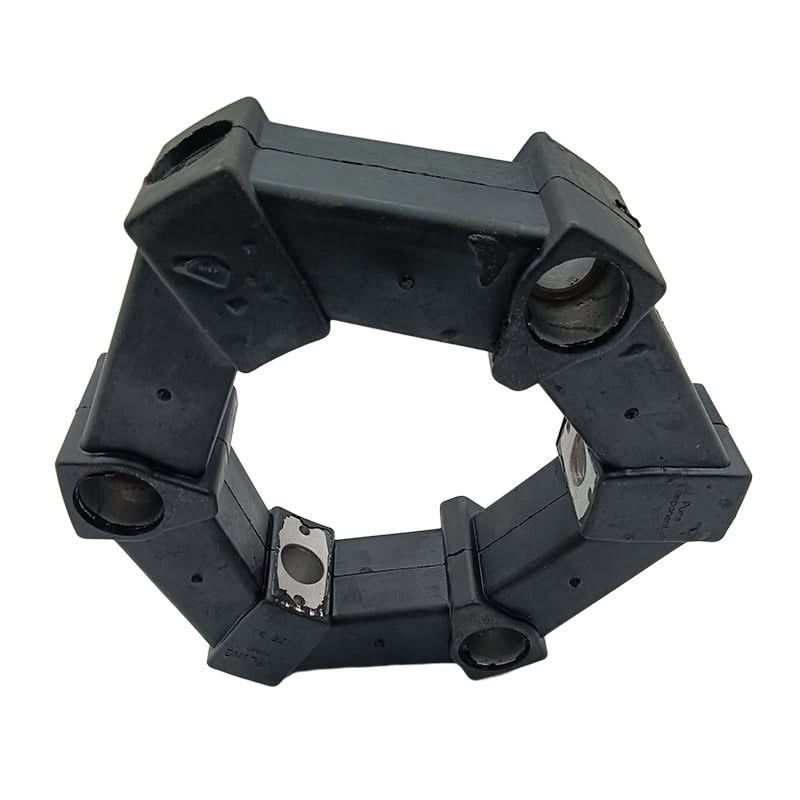 Fits Hitachi Excavator EX60 - 2 EX70LCK - 5 EX75UR Pump Coupling Assembly 4275308 Final Clearance - Fab Heavy Parts